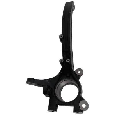 Rareelectrical - New Left Front Knuckle Compatible With Hyundai Kia Sonata Lx 6 Cyl 2.7L Sonata Gls 6 Cyl 2.7L