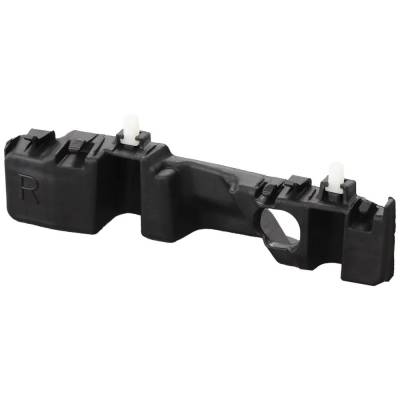 Rareelectrical - New Right Front Bumper Bracket Compatible With Hyundai Kona Electric Ultimate Kona Ultimate 4 Cyl