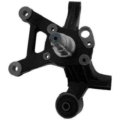 Rareelectrical - New Left Rear Knuckle Compatible With Hyundai Tiburon Base 4 Cyl 2.0L Elantra Gls 4 Cyl 2.0L Tiburon