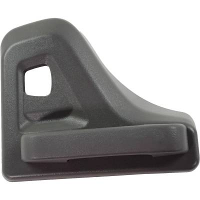 Rareelectrical - Left Rear Interior Door Handle Compatible With Chevrolet City Express Lt City Express Ls 2015-2018