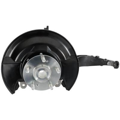 Rareelectrical - New Right Front Knuckle Compatible With Honda Accord Ex 4 Cyl 2.4L Accord Ex-L 4 Cyl 2.4L Accord Dx