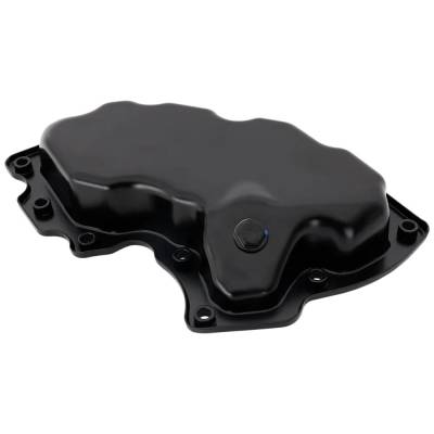 Rareelectrical - New Oil Pan Compatible With Chevrolet Gmc Equinox L 4 Cyl 1.5L Terrain Sl 4 Cyl 1.5L Terrain At4 4
