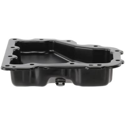 Rareelectrical - New Steel Oil Pan Compatible With Buick Chevrolet Gmc Encore Sport Touring 4 Cyl 1.4L Cruze Lt 4 Cyl