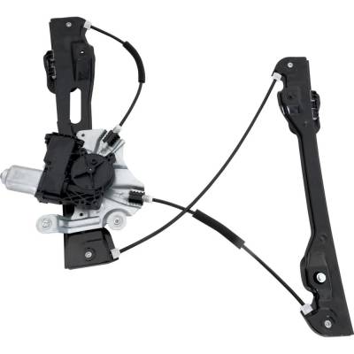 Rareelectrical - New Left Front Window Regulator With Motor Compatible With Chevrolet Malibu Eco 4 Cyl 2.4L Malibu
