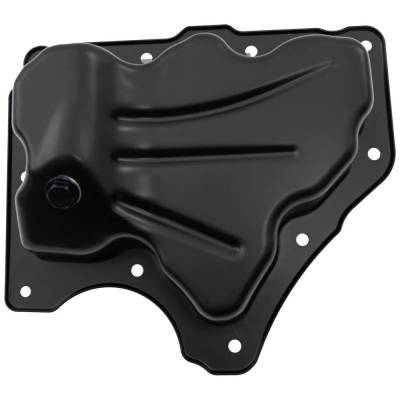 Rareelectrical - New Oil Pan Compatible With Cadillac Chevrolet Gmc Escalade Premium Luxury 8 Cyl 6.2L Yukon Denali 8