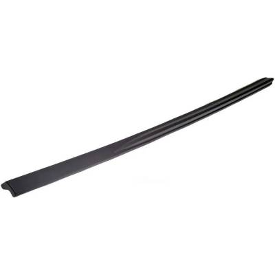 Rareelectrical - New Left Rear Body Molding Set Compatible With Ford Transit-350 Base Transit-350 Hd Base Transit-250