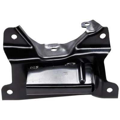 Rareelectrical - New Front Outer Bumper Bracket Compatible With Chevrolet Silverado 1500 Wt 8 Cyl 4.8L Silverado 1500