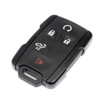 Rareelectrical - New Keyless Entry Control Module Compatible With Chevrolet Gmc Sierra 1500 All Submodels Silverado