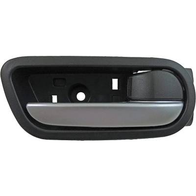 Rareelectrical - New Right Rear Interior Door Handle Compatible With Mazda Cx-9 Gt 6 Cyl 3.7L Cx-9 Gs 6 Cyl 3.7L Cx-9