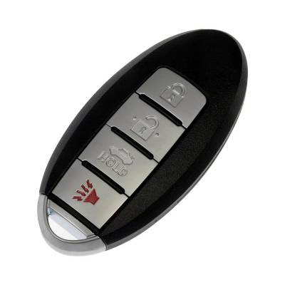 Rareelectrical - New Keyless Entry Control Module Compatible With Nissan Versa 1.6 S Plus Versa S Versa 1.6 S Versa
