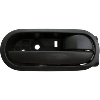 Rareelectrical - New Right Rear Interior Door Handle Compatible With Mazda Cx-7 Sport 4 Cyl 2.5L Cx-7 Grand Touring 4