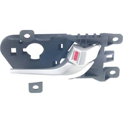 Rareelectrical - New Right Front Interior Door Handle Compatible With Hyundai Santa Fe Xl Se Ultimate 6 Cyl 3.3L