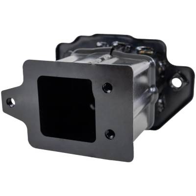 Rareelectrical - New Right Rear Bumper Bracket Compatible With Hyundai Elantra Luxury 4 Cyl 2.0L Elantra Preferred