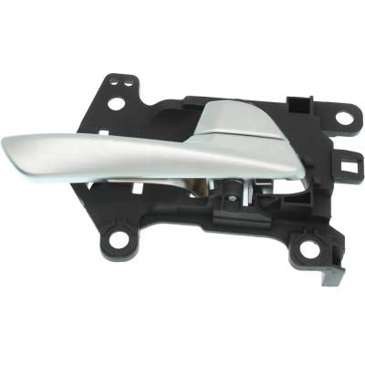 Rareelectrical - New Right Rear Interior Door Handle Compatible With Hyundai Tucson Sel Plus 4 Cyl 2.0L Tucson Value