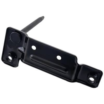 Rareelectrical - New Right Rear Bumper Bracket Compatible With Hyundai Elantra Le 4 Cyl 2.0L Elantra L 4 Cyl 2.0L