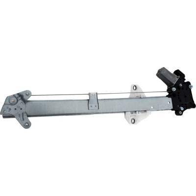 Rareelectrical - New Left Front Window Regulator With Motor Compatible With Honda Cr-V Hybrid Ex-L 4 Cyl 2.0L Cr-V Lx