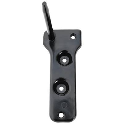 Rareelectrical - New Right Rear Bumper Bracket Compatible With Hyundai Elantra Sport Tech 4 Cyl 1.6L Elantra Sport 4