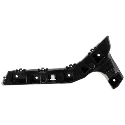 Rareelectrical - New Right Rear Upper Bumper Bracket Compatible With Ford Fusion S 4 Cyl 2.5L Fusion Sport 6 Cyl 2.7L