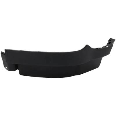 Rareelectrical - New Right Front Bumper Filler Compatible With Gmc Sierra 3500 Hd Denali 8 Cyl 6.6L Sierra 2500 Hd