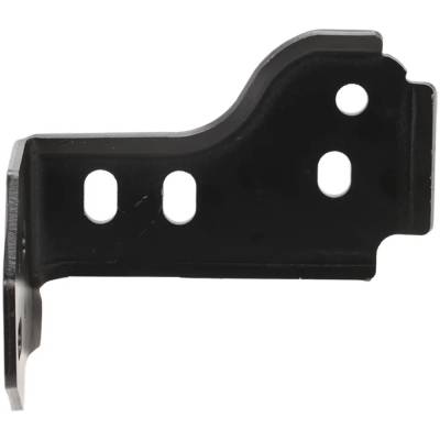 Rareelectrical - New Right Rear Outer Bumper Bracket Compatible With Ford F-350 Super Duty King Ranch F-350 Super