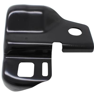 Rareelectrical - New Right Rear Bumper Bracket Compatible With Ford F-150 Svt Raptor 2010-2014 By Al3z17787a