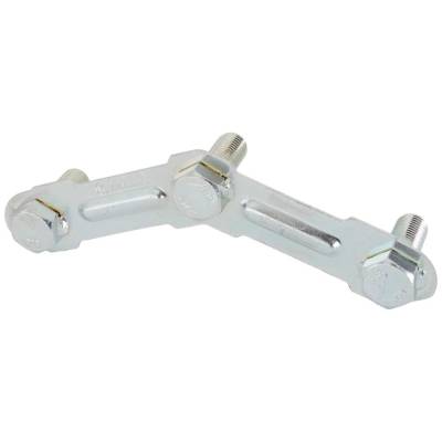 Rareelectrical - New Rear Bumper Reinforcement Bracket Compatible With Ford F-150 Tremor 6 Cyl 3.5L F-150 Ssv 6 Cyl