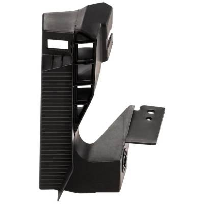 Rareelectrical - New Left Front Bumper Bracket Compatible With Honda Pilot Elite 6 Cyl 3.5L Pilot Ex-L 6 Cyl 3.5L