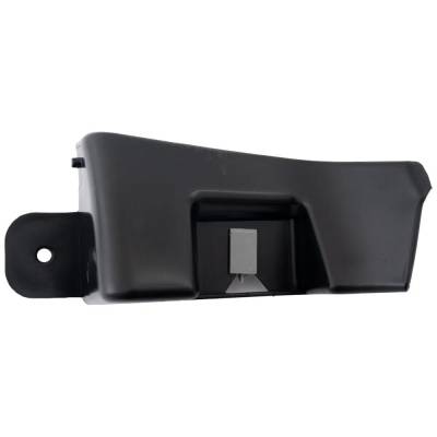 Rareelectrical - New Inner Right Rear Bumper Bracket Compatible With Ford Police Interceptor Utility Base 6 Cyl 3.5L
