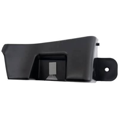 Rareelectrical - New Inner Left Rear Bumper Bracket Compatible With Ford Police Interceptor Utility Base 6 Cyl 3.7L