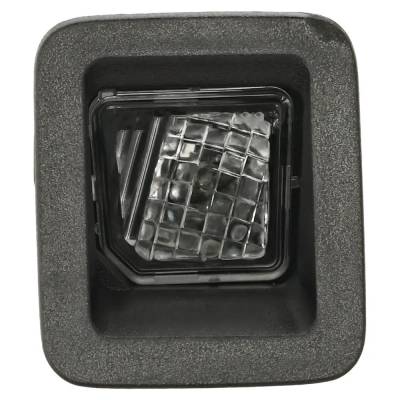 Rareelectrical - New License Plate Light Compatible With Ford F-150 Xlt 6 Cyl 3.5L F-150 Xl 6 Cyl 3.0L F-150 Xl 6 Cyl