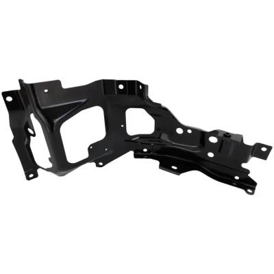 Rareelectrical - New Right Outer Bumper Bracket Compatible With Gmc Sierra 2500 Hd At4 8 Cyl 6.6L Sierra 3500 Hd Base
