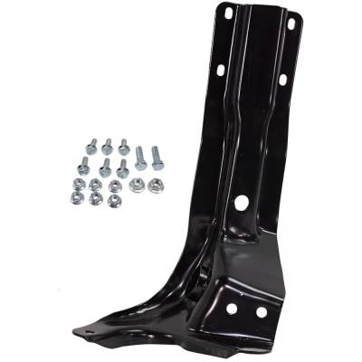 Rareelectrical - New Left Front Radius Arm Bracket Compatible With Ford Mazda Bronco Ii Base 4 Cyl 2.3L Bronco Ii