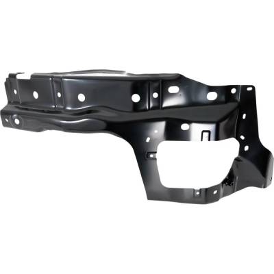 Rareelectrical - New Left Front Outer Bumper Bracket Compatible With Gmc Sierra 1500 Slt 8 Cyl 5.3L Sierra 1500 At4x
