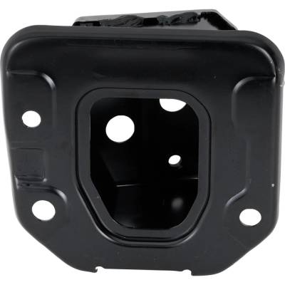 Rareelectrical - New Right Rear Bumper Bracket Compatible With Honda Civic Touring 4 Cyl 1.8L Civic Natural Gas 4 Cyl