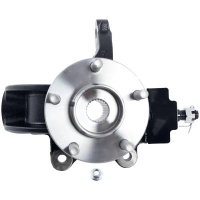 Rareelectrical - New Left Front Knuckle Compatible With Ford Transit Connect Xlt 4 Cyl 2.0L Transit Connect Xl 4 Cyl