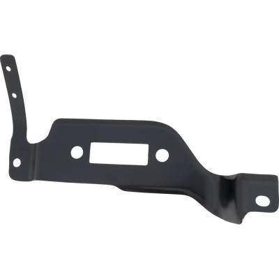 Rareelectrical - New Front Outer Bumper Bracket Compatible With Ford F-450 Super Duty Xl F-250 Super Duty Xlt F-250