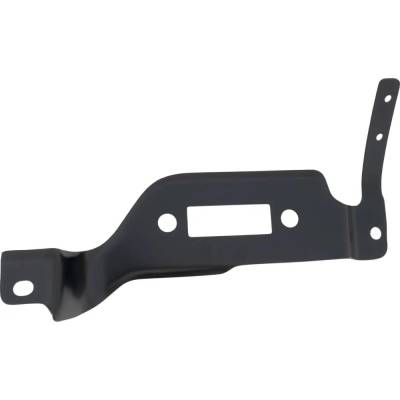 Rareelectrical - New Left Front Outer Bumper Bracket Compatible With Ford F-250 Super Duty Xl F-250 Super Duty Xlt