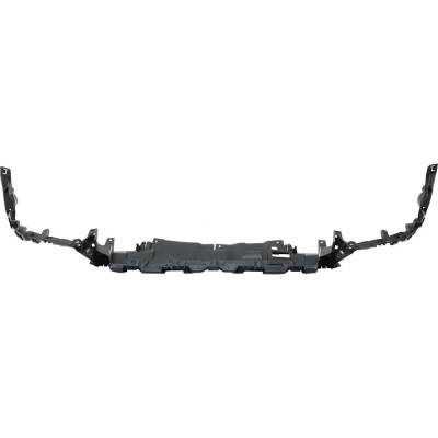 Rareelectrical - New Upper Front Bumper Bracket Compatible With Ford Focus Se Focus Sel Focus S Focus Titanium