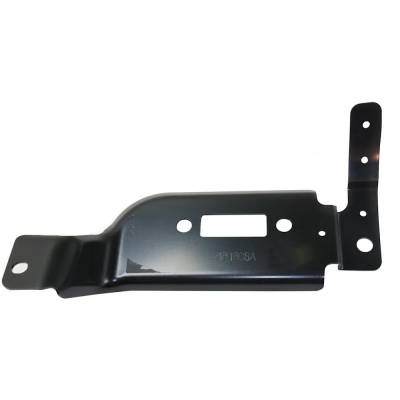 Rareelectrical - New Left Front Outer Bumper Bracket Compatible With Ford F-350 Super Duty King Ranch 8 Cyl 6.2L