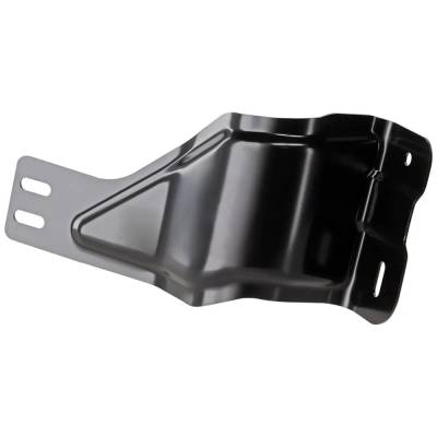 Rareelectrical - New Right Front Bumper Bracket Compatible With Ford F-350 Super Duty Platinum 8 Cyl 7.3L F-250 Super