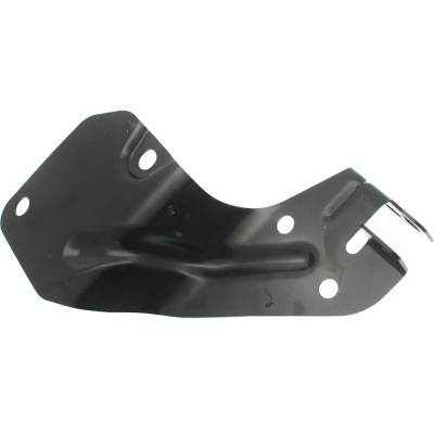 Rareelectrical - New Left Rear Outer Bumper Bracket Compatible With Ford F-250 Super Duty Limited F-350 Super Duty
