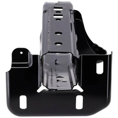 Rareelectrical - New Right Front Bumper Bracket Compatible With Ford F-150 Xlt 6 Cyl 2.7L F-150 Xl 6 Cyl 2.7L F-150