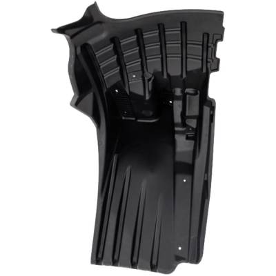 Rareelectrical - New Left Front Mud Flaps Compatible With Freightliner Cascadia 125 Cascadia 113 Cascadia 126