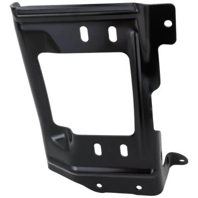 Rareelectrical - New Left Front Bumper Bracket Compatible With Ford F-450 Super Duty Xl F-350 Super Duty Platinum