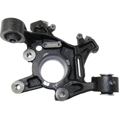 Rareelectrical - New Left Rear Knuckle Compatible With Ford Mercury Explorer Limited 8 Cyl 4.6L Mountaineer Premier 8