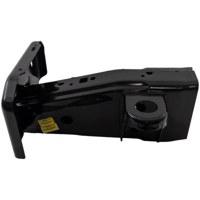 Rareelectrical - New Left Front Bumper Bracket Compatible With Ford F-150 Lariat 6 Cyl 3.5L F-150 Xlt 8 Cyl 5.0L