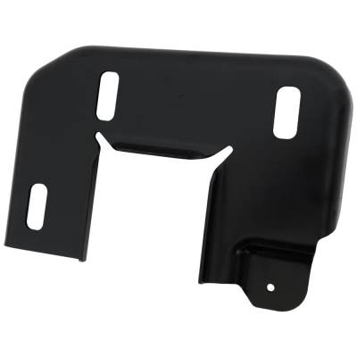Rareelectrical - New Right Front Bumper Bracket Compatible With Ford F-150 Platinum 8 Cyl 5.0L F-150 Xlt 6 Cyl 3.5L