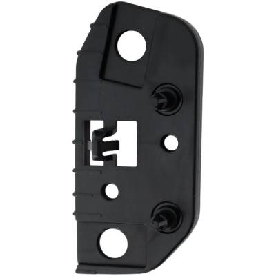 Rareelectrical - New Right Front Bumper Bracket Compatible With Ford Police Interceptor Utility Base 6 Cyl 3.0L