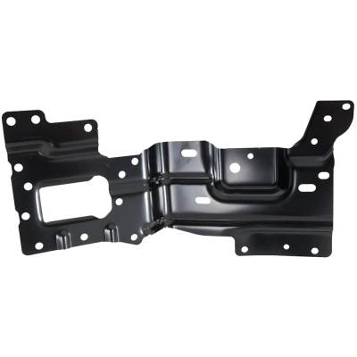 Rareelectrical - New Right Front Bumper Bracket Compatible With Ford F-150 Lightning Lariat F-150 Lightning Pro F-150