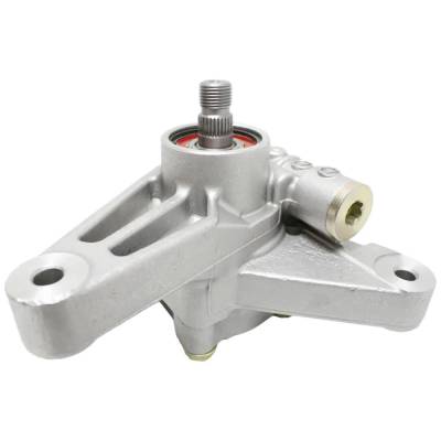 Rareelectrical - New Power Steering Pump Compatible With Buick Chevrolet Oldsmobile Century Special 6 Cyl 3.1L